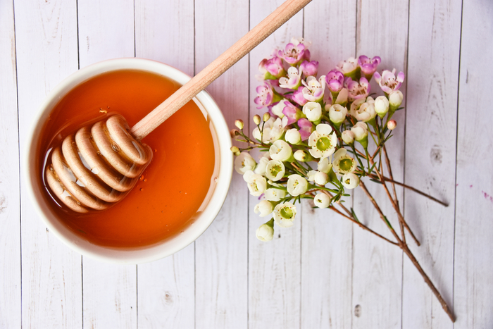 manuka honey